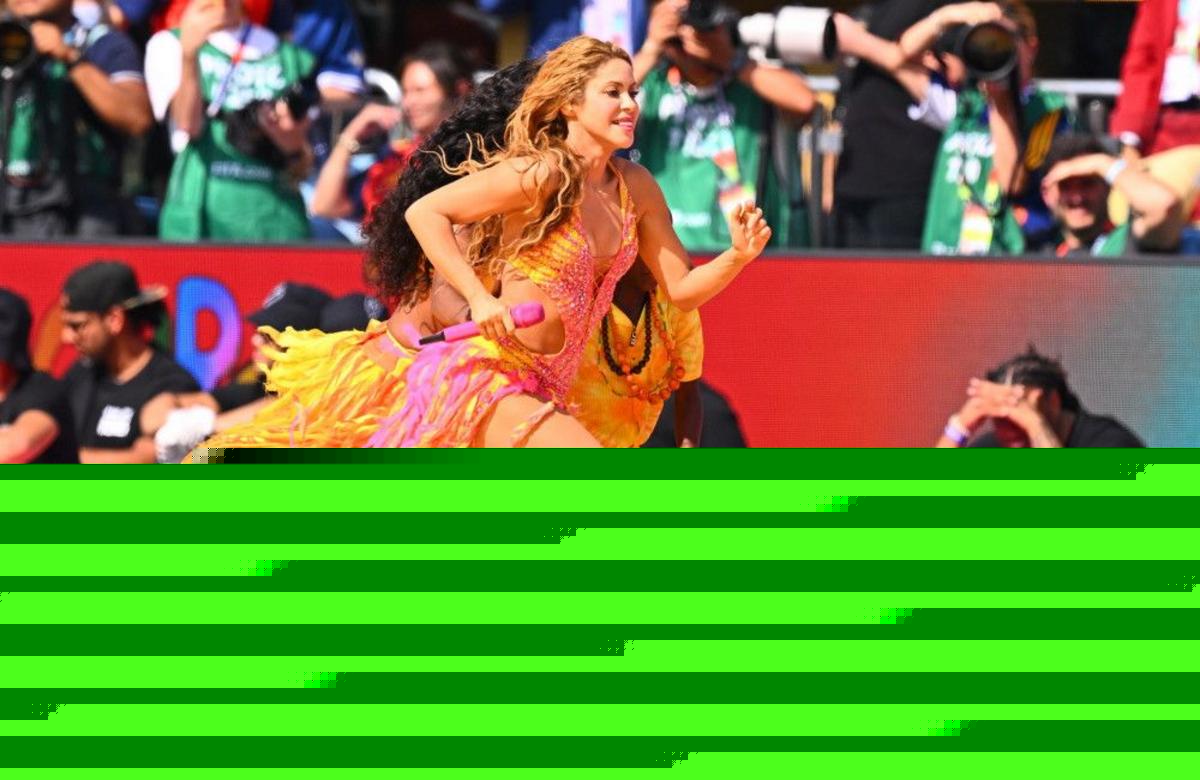 Shakira reflects on ‘special’ World Cup experience