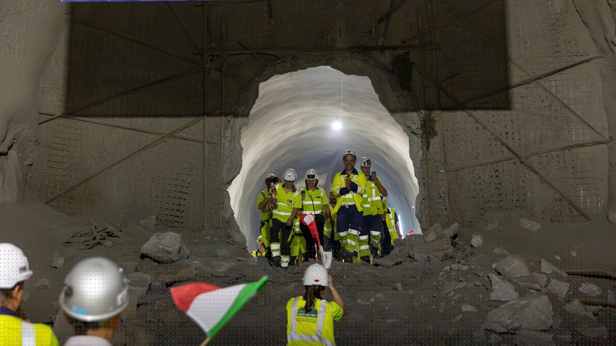 Brenner: Italien und Österreich schaffen Durchbruch beim Basistunnel