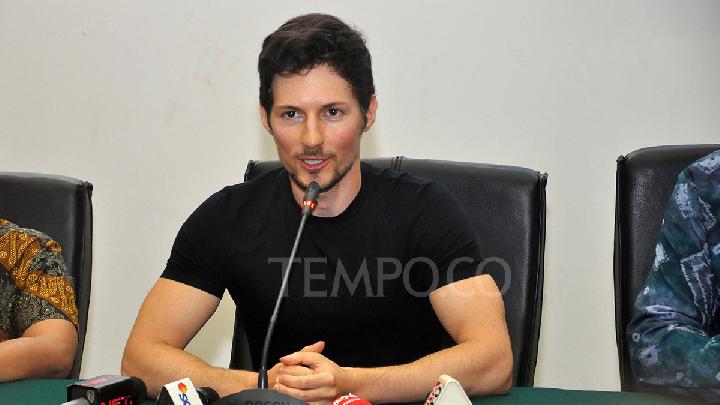 Russia Charges Telegram Founder Durov with Aiding Terrorism