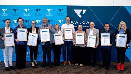 Bassendean councillor second in town history to achieve milestone in local government training