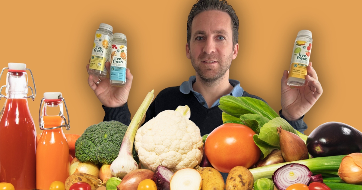 Drei-Tage-Test - Wie sinnvoll ist eine Saftkur? Wir hungern für Sie