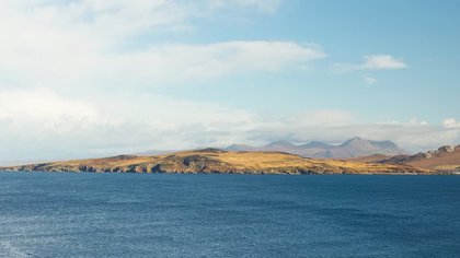 Brit shares 'very scary' experience in remote Scottish island you can't find on maps