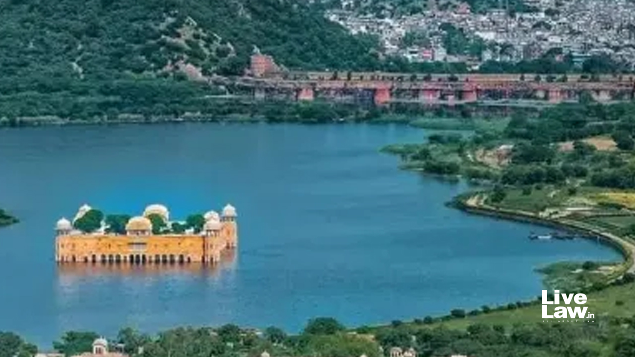 Rajasthan High Court Flags 'Gross Negligence' In Restoring Ramgarh Lake Near Jaipur, Directs Action Against Encroachments