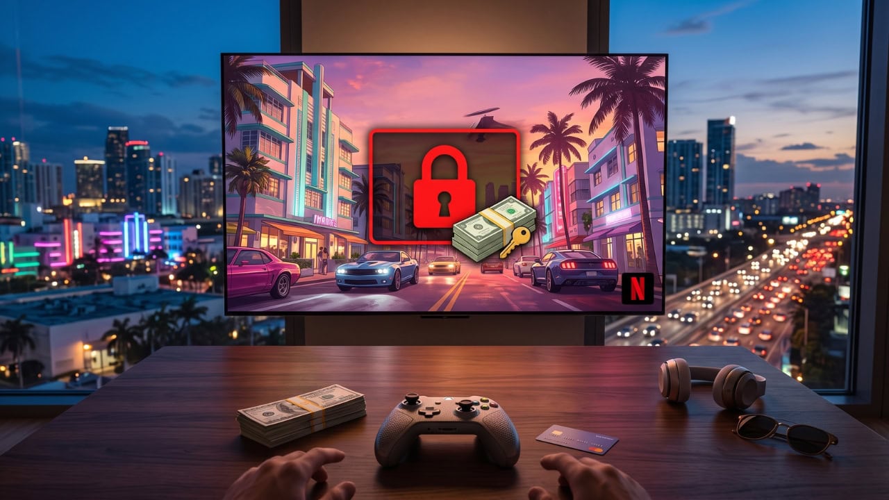 Rockstar Locks Next GTA VI Gameplay Update Behind a Paywall