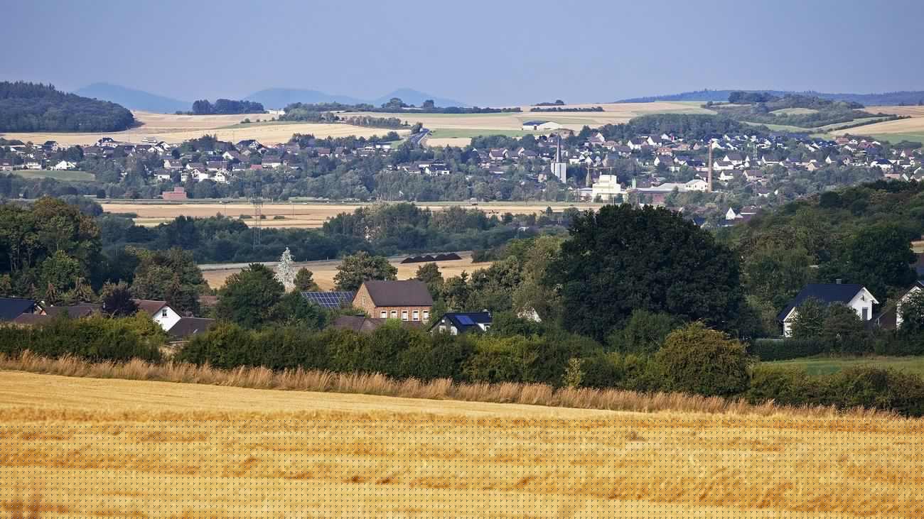Nordrhein-Westfalen: Zwei Drohnen über Militärstützpunkt in der Eifel gesichtet