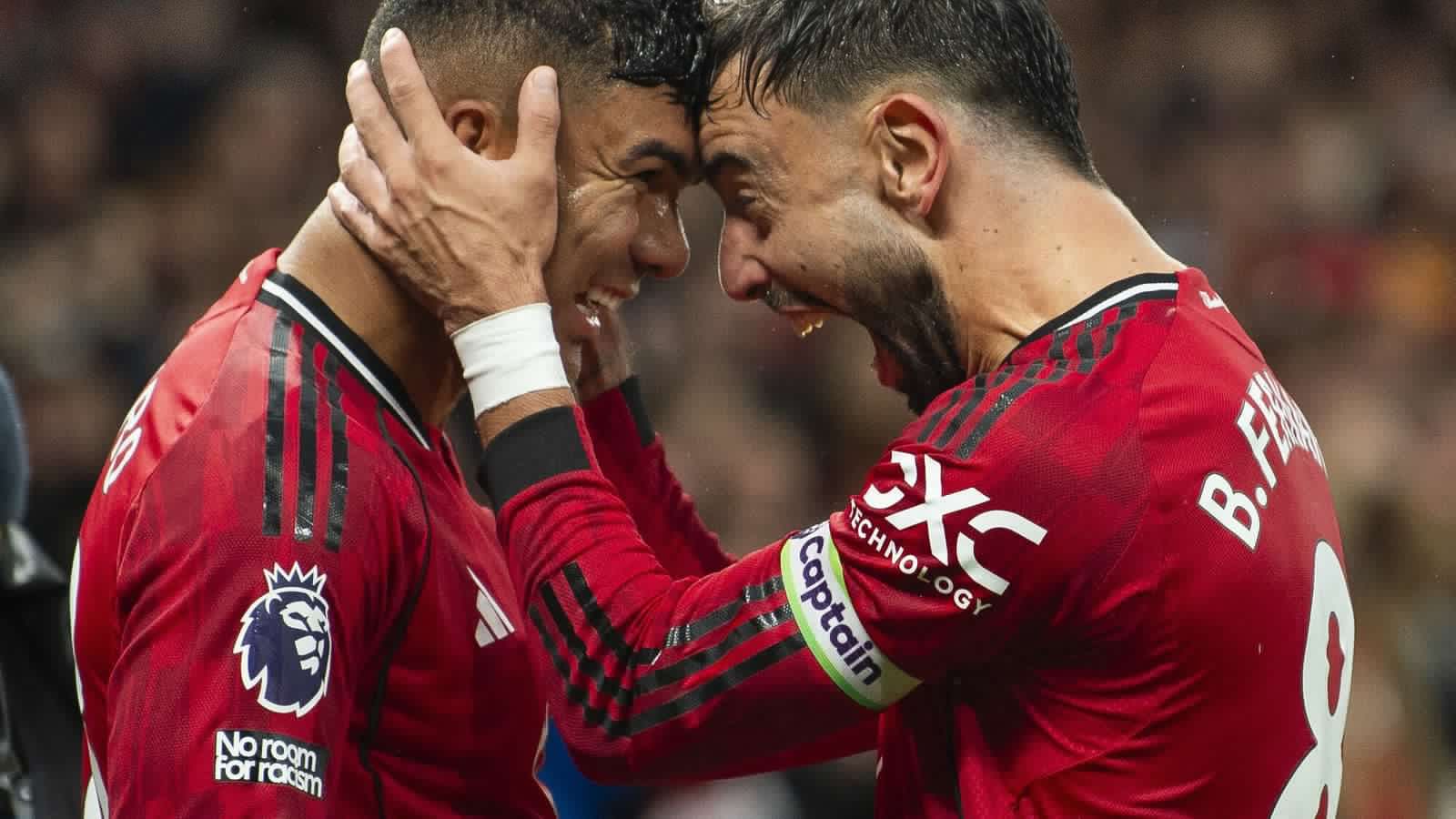 Sláandi xG töl­fræði hjá Manchester United