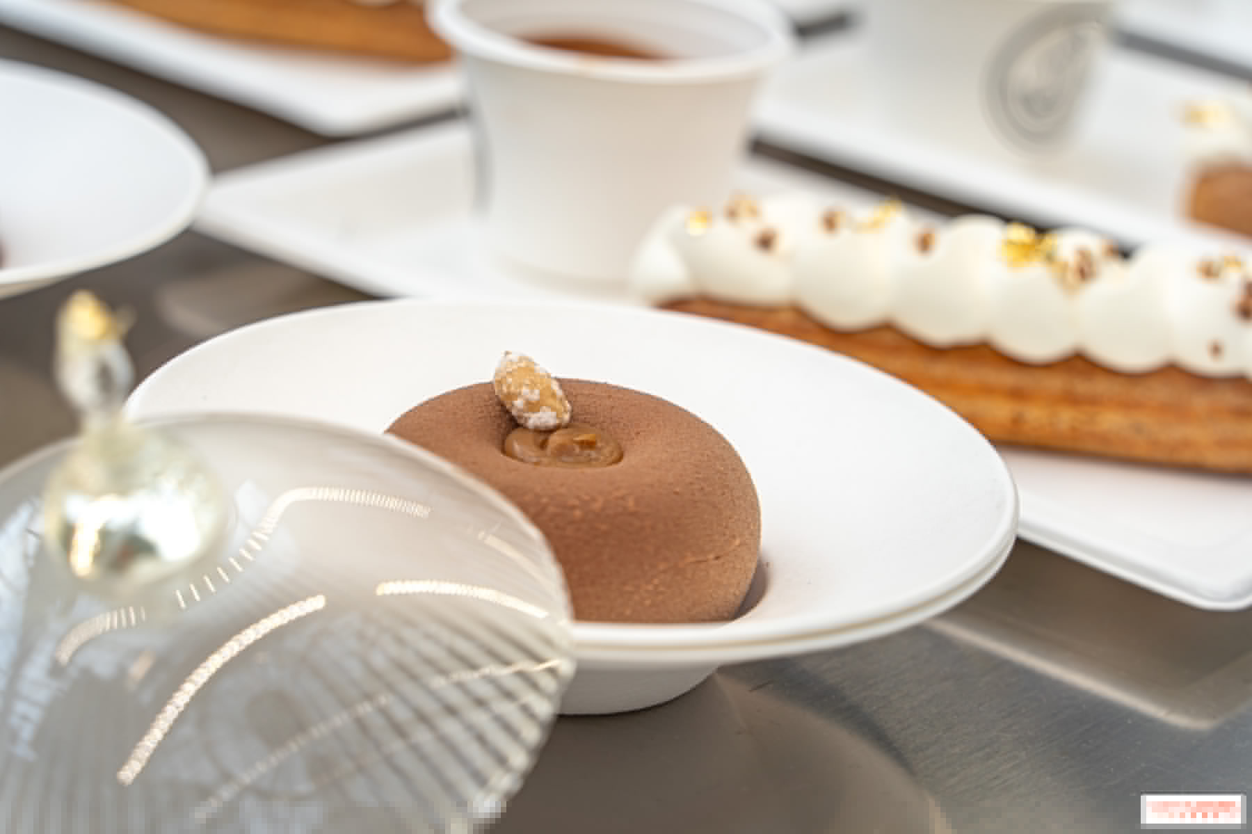 Le Salon Saveurs des Plaisirs Gourmands 2026 à l’Espace Champerret