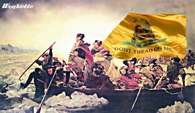 Trump To Put Trigger Warnings On The Smithsonian To Protect MAGA Snowflakes