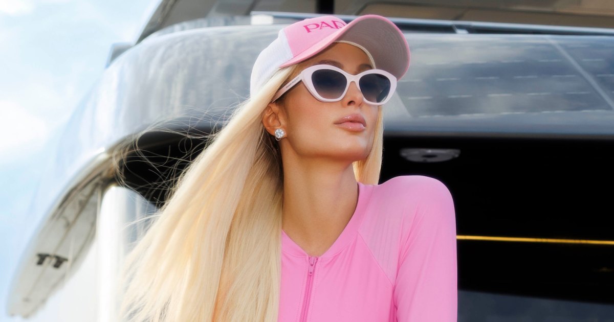 Inside Paris Hilton's Luxe Vacation in Sardinia After Whirlwind Summer
