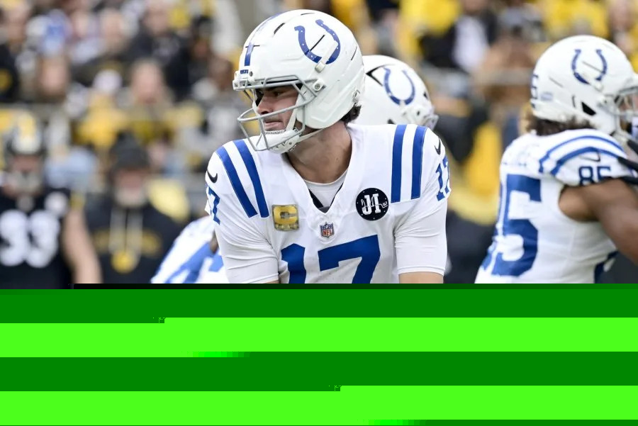 Indianapolis Colts quarterback Daniel Jones cleared for training camp