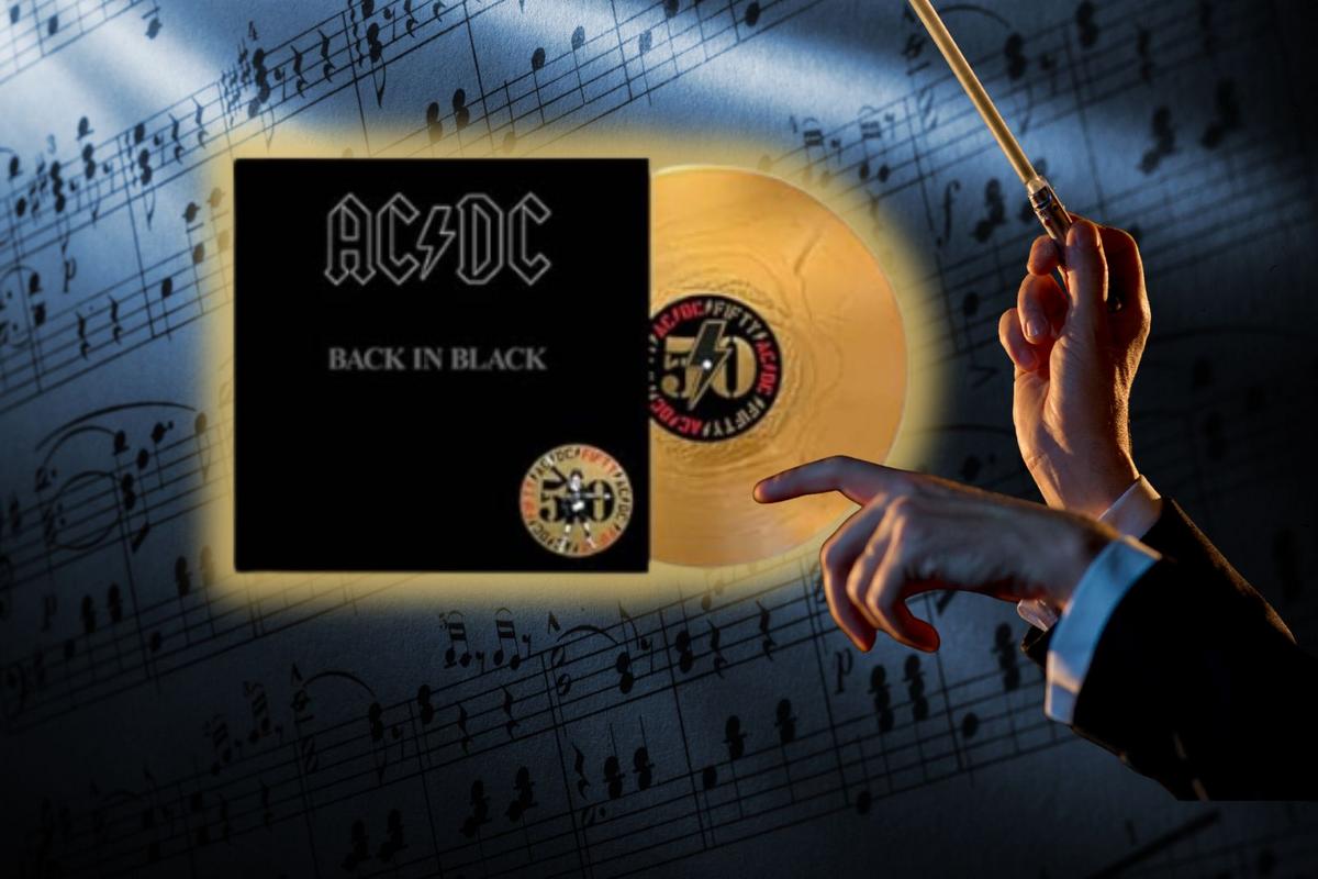 Witness AC/DC’s Iconic Hits at Cheyenne Civic Center