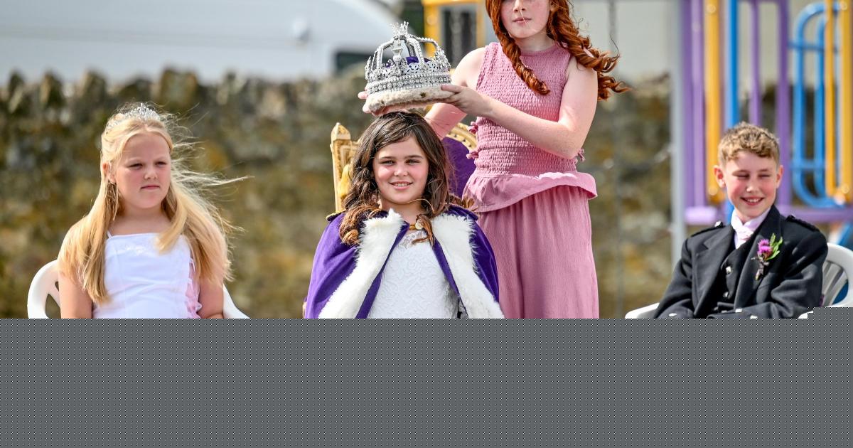 PICTURES - Youngsters 'had an absolute ball' at Nungate Gala