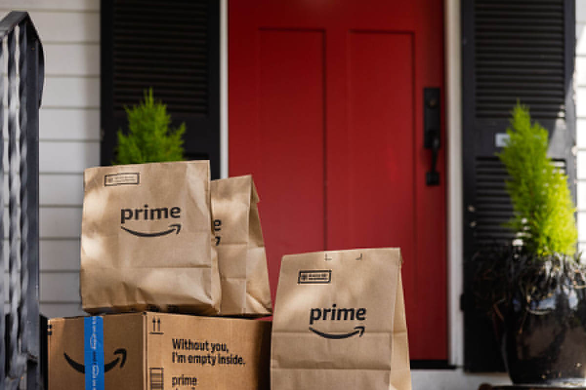 Amazon posts Q2 growth driven strongly by groceries