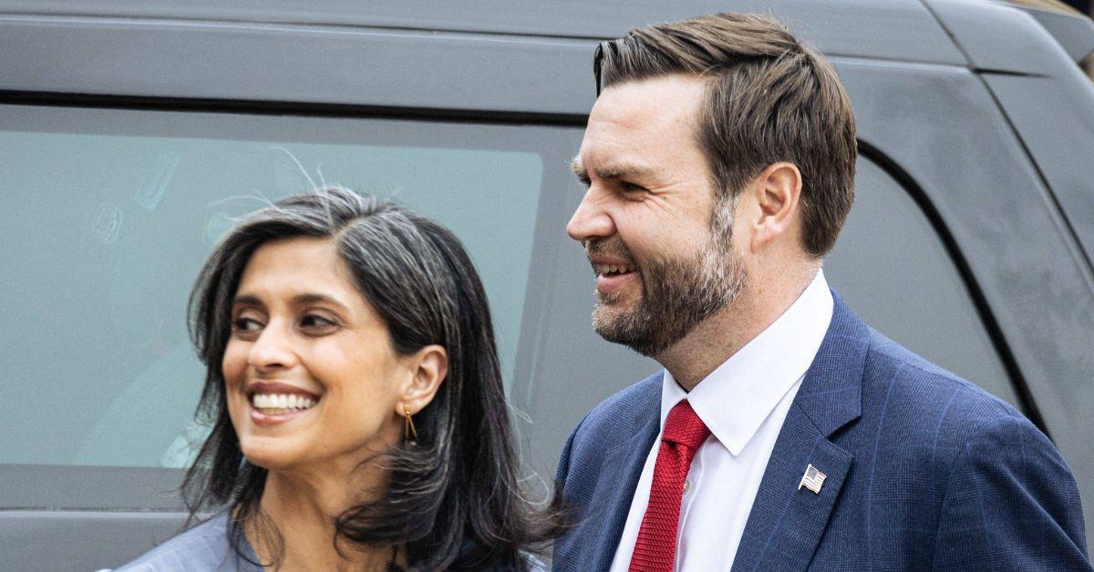 Inside JD Vance and Wife Usha's Marriage as the Vice Prez Desperately Shoots Down Rumors Their Relationship Is Falling Apart — 'There Are Some Sacrifices'