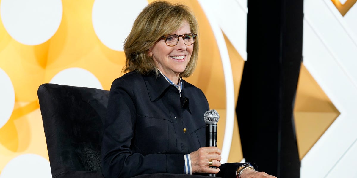 Nancy Meyers Shared a Rare Look Inside Her Home Office—and It's Exactly as Dreamy as You'd Think
