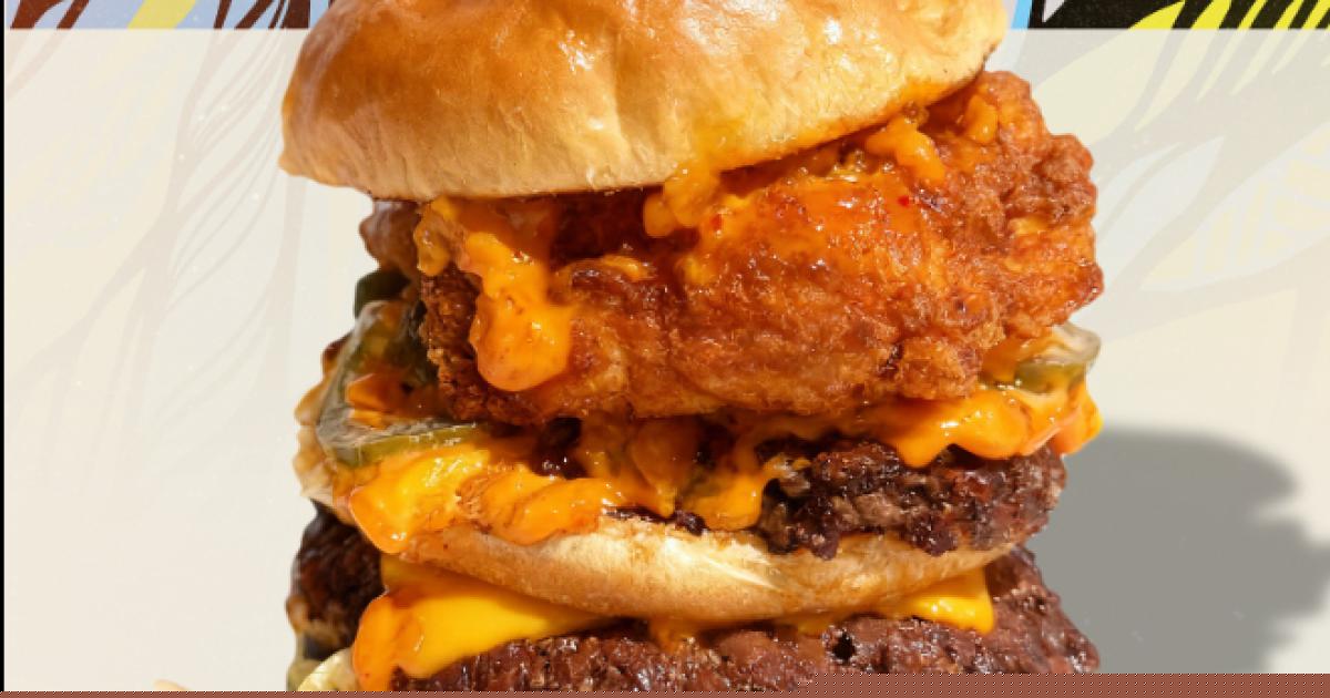Rapidly expanding smash burger chain is believed to be launching in Carlisle