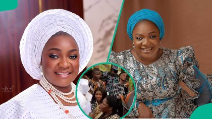 Omije Ojumi: Family of singer clashes with estranged husband family, clip trends, "This stuipidity"