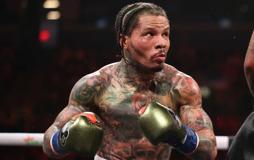 Boxer Davis arrested over alleged assault of ex-partner