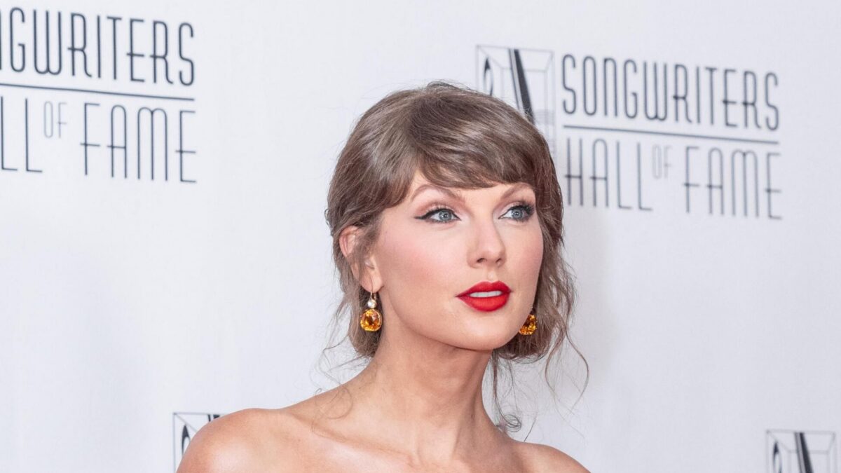 Trump’s Team Mocks Taylor Swift After Her Songs Are Stripped From Campaign TikToks