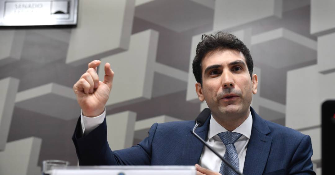 ‘Objetivo do Banco Central é colocar a inflação em 3%’, diz Galípolo