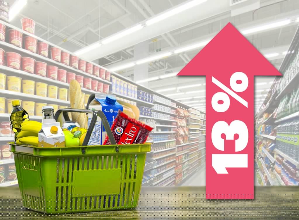 Poor and middle-class families will bear the brunt of the IVA increase on basic goods