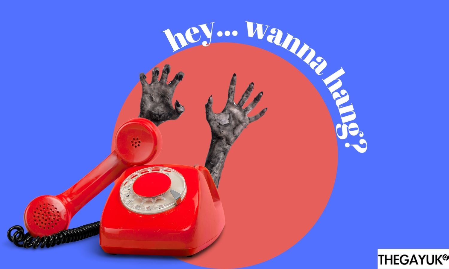 Why Zombie-ing is the new dating trend that’s gonna totally f*ck around with your love life