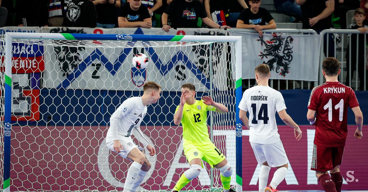 Slovenija po drami brez četrtfinala, Belorusi utišali Stožice