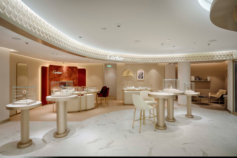 MSC Reveals Retail Lineup for World Asia