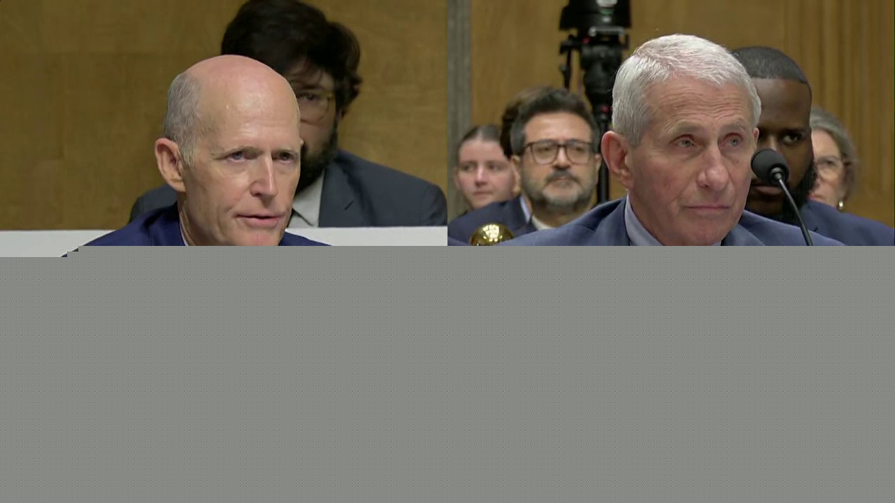 Fauci faces Bill Gates security clearance questions