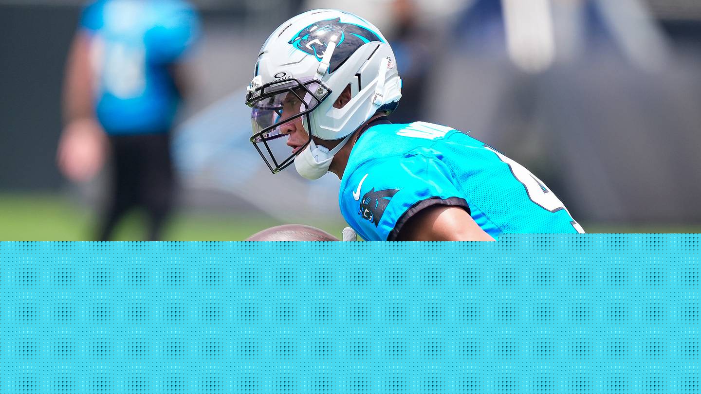 Projected Panthers wide receiver depth chart: Who can earn a roster spot in the preseason