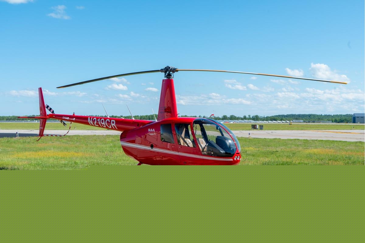 Fly in a Helicopter at Topsham Fair This 2026 Season