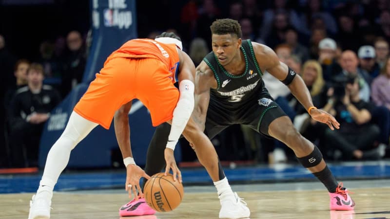Anthony Edwards Considers Every Thunder Matchup “Super Personal” Due to 2025 Playoff Grudge