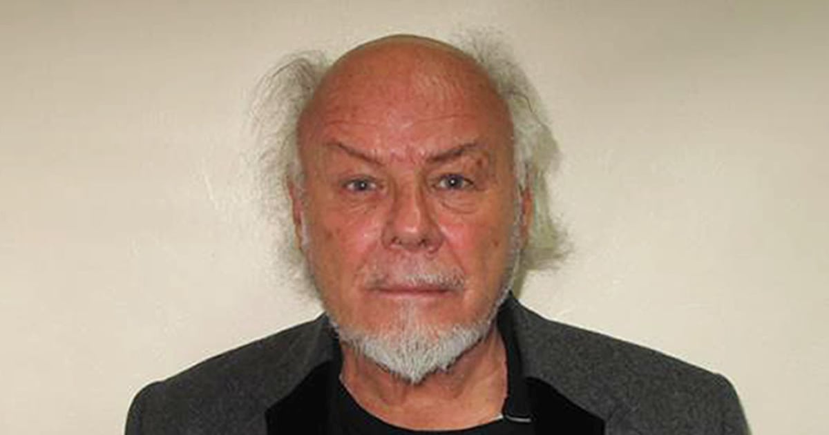 Gary Glitter appears in court charged with 1970s child sex offences