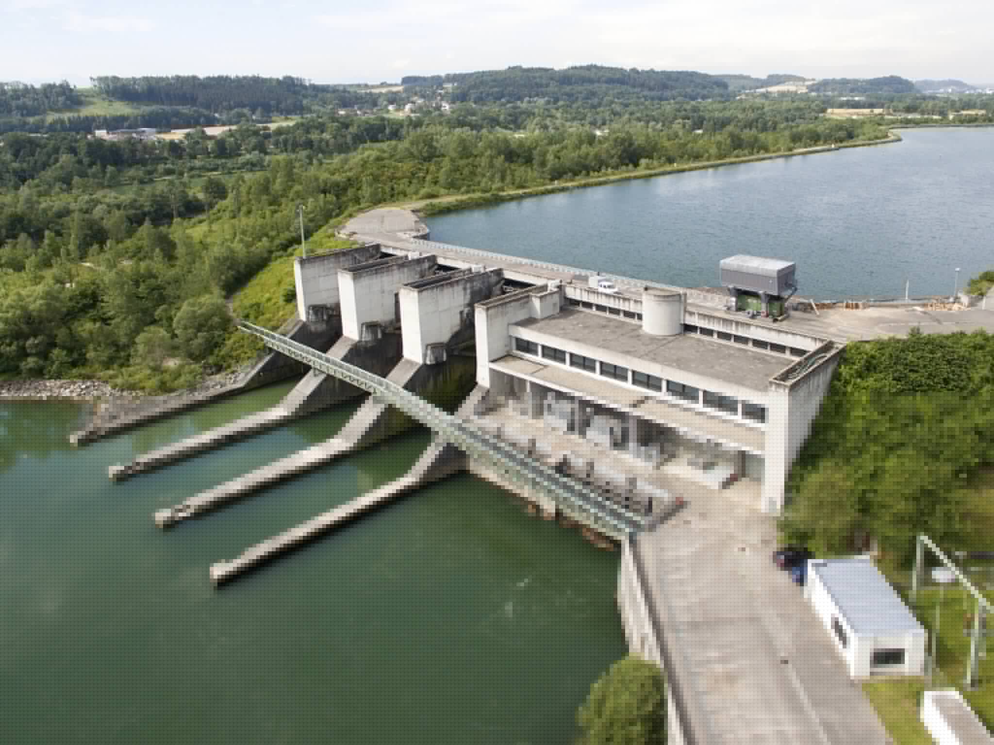 Woher kommt der Strom in Oberösterreich?