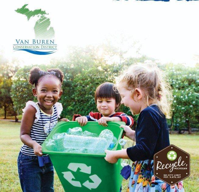 Community recycling event in South Haven Saturday