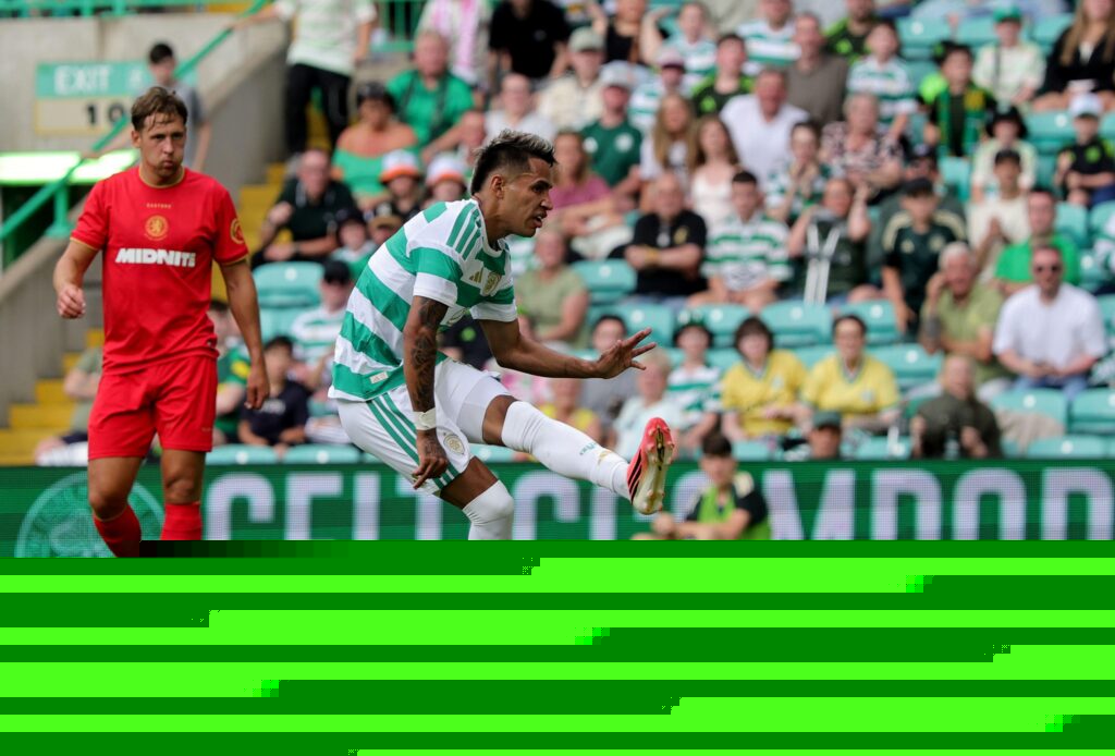 Confirmed Celtic Starting XI vs Kilmarnock: Johnston and Duran Start