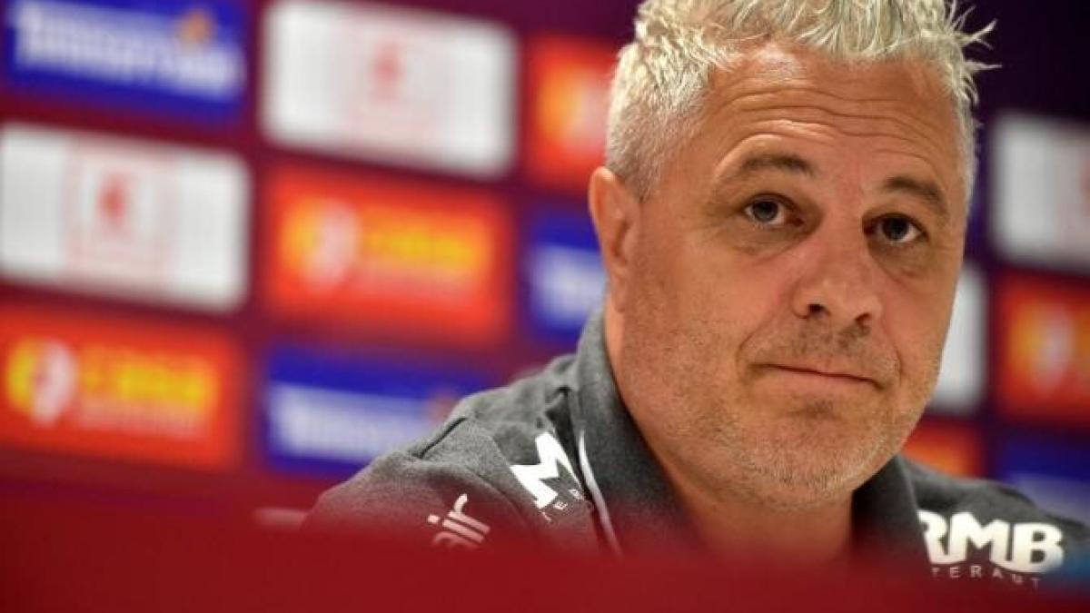 S-a aflat ce salariu va încasa Marius Șumudică la CFR Cluj
