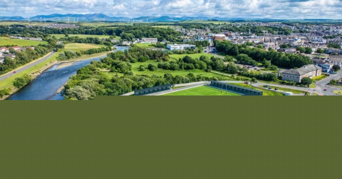 Plans for second phase of major west Cumbrian sports development