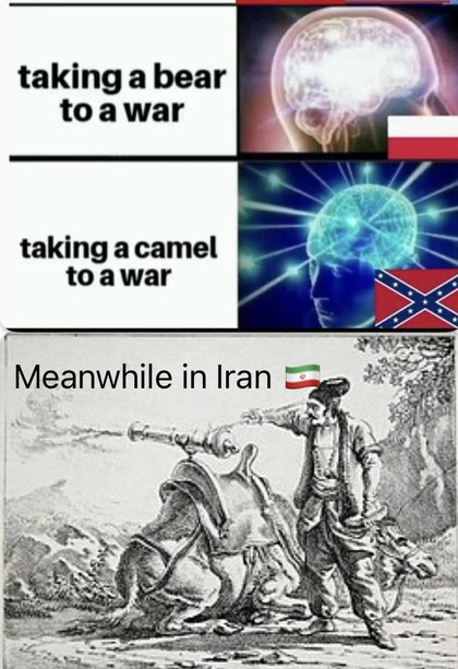 History Memes - Response to the Confederate Camel meme... | History Memes
