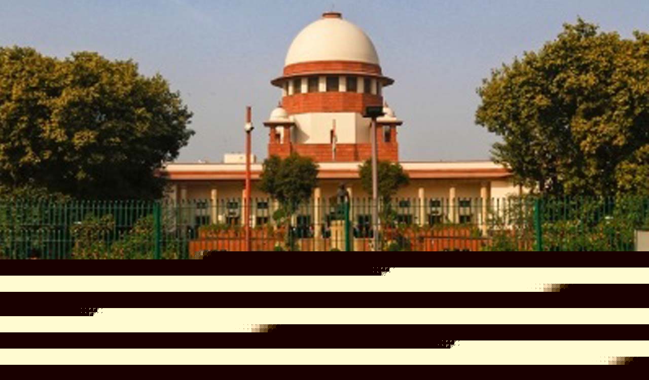 Supreme Court declines plea for uniform policy on unauthorised constructions