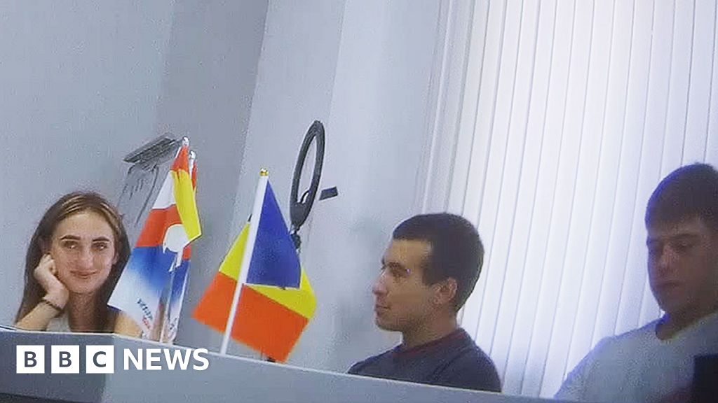 How Russian-funded fake news network aims to disrupt election in Europe - BBC investigation