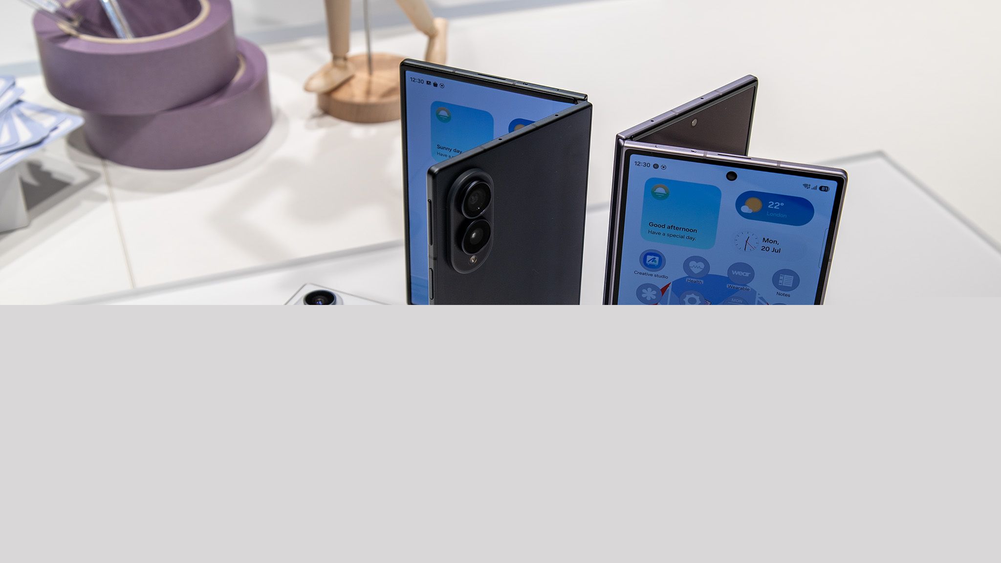 Score $1,100 OFF the Samsung Galaxy Z Fold 8 with new T-Mobile deal — no trade-in required!