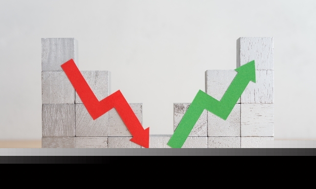Die grosse Entkopplung: Aktien steigen, Krypto und Gold fallen