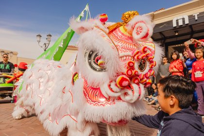 Lunar New Year in Orange County: Where to Celebrate the Year of the Horse