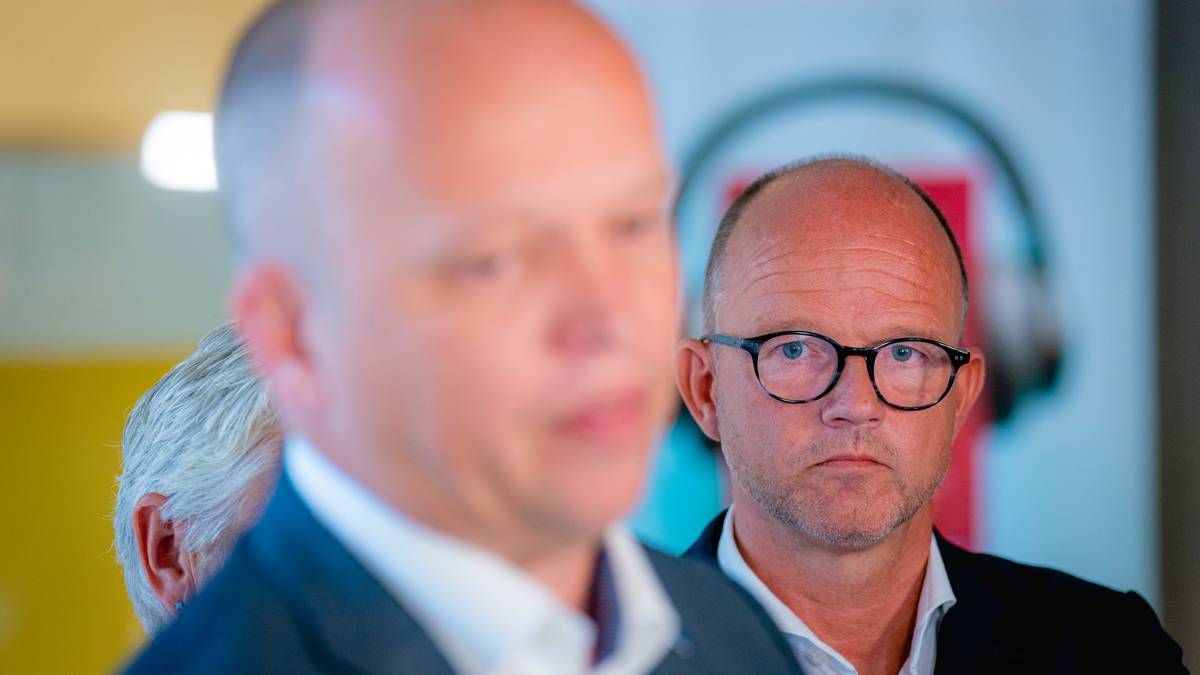 Vedum etter NHO-utfordring: Fredar formuesskatten