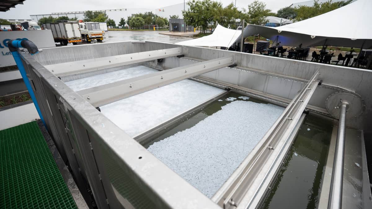 Food and beverage wastewater treatment: How DAF improves compliance and water reuse