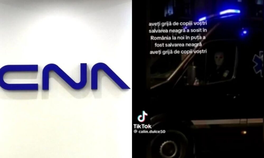 CNA cere TikTok să elimine 90 de videoclipuri false despre „Ambulanța Neagră” care ar răpi copii după ce mai mulți tineri au atacat un echipaj în Cluj și au rănit șoferul