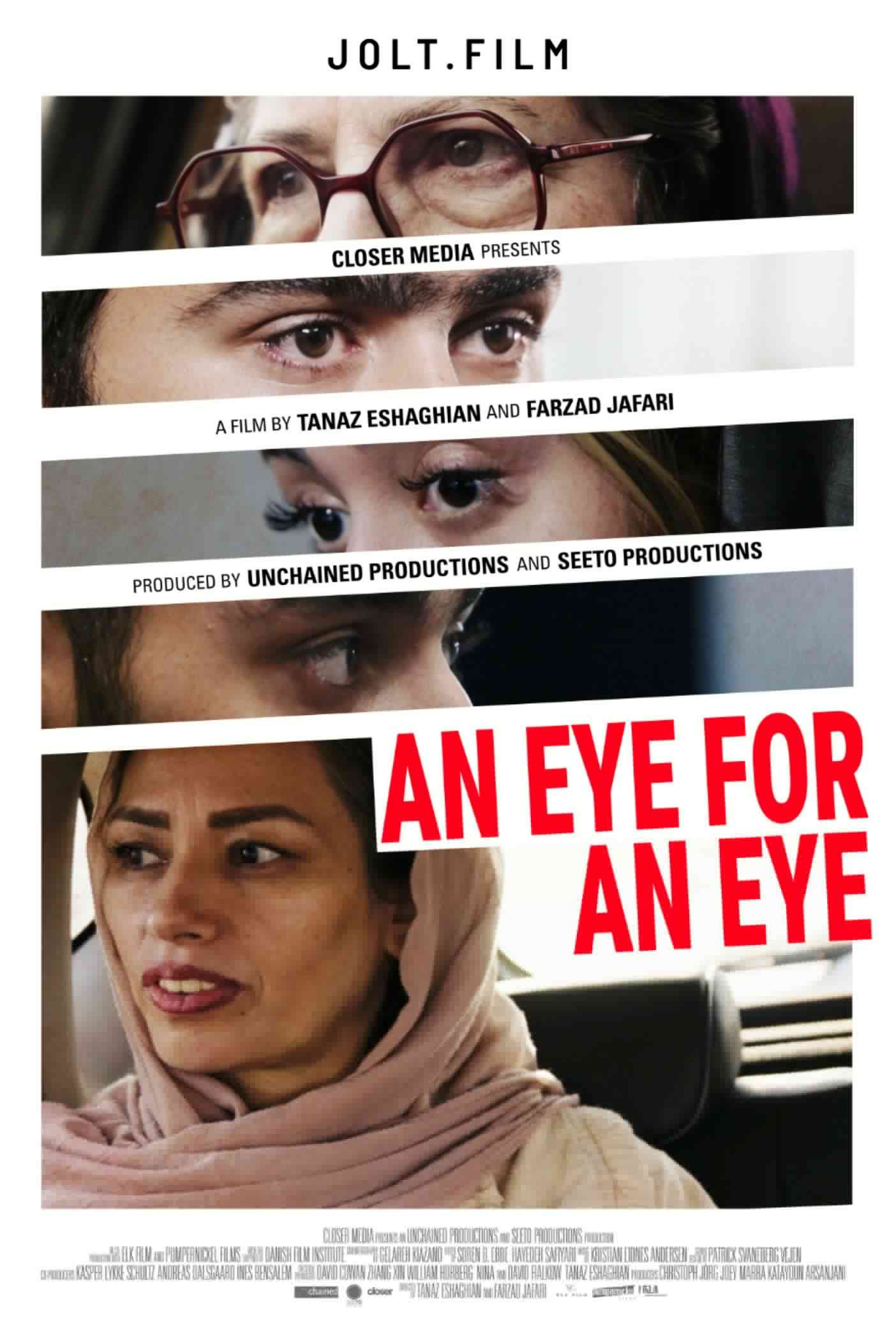 An Eye for an Eye Documentary Explores High-Stakes Legal Battle