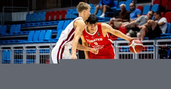 Arda Öztürk’ün Çabaları Yetmedi; U16 Millilerimiz, EuroBasket’e Romanya Karşısında Veda Etti