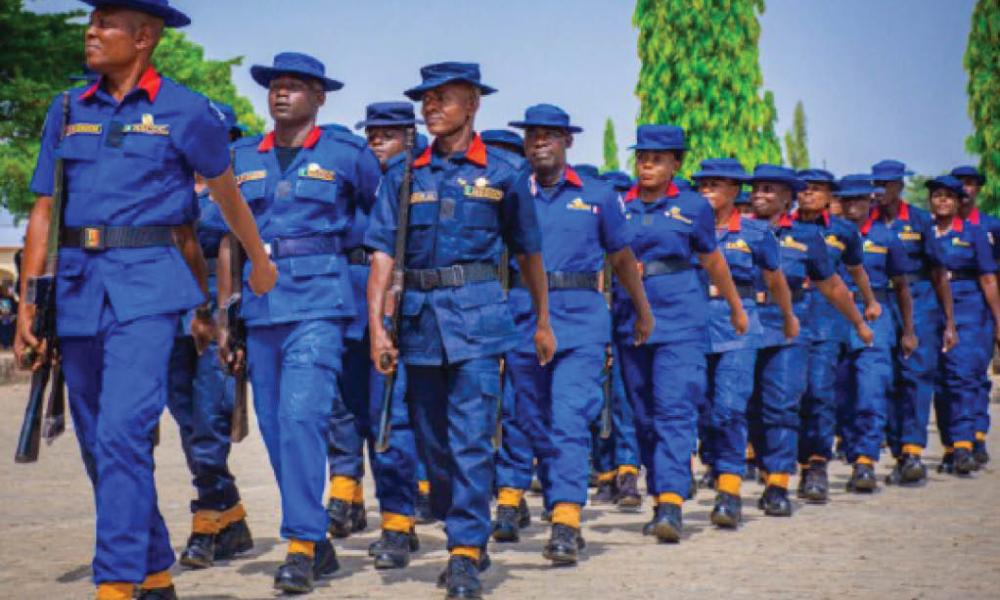 NSCDC reacts to allegations of non-payment of promotion arrears